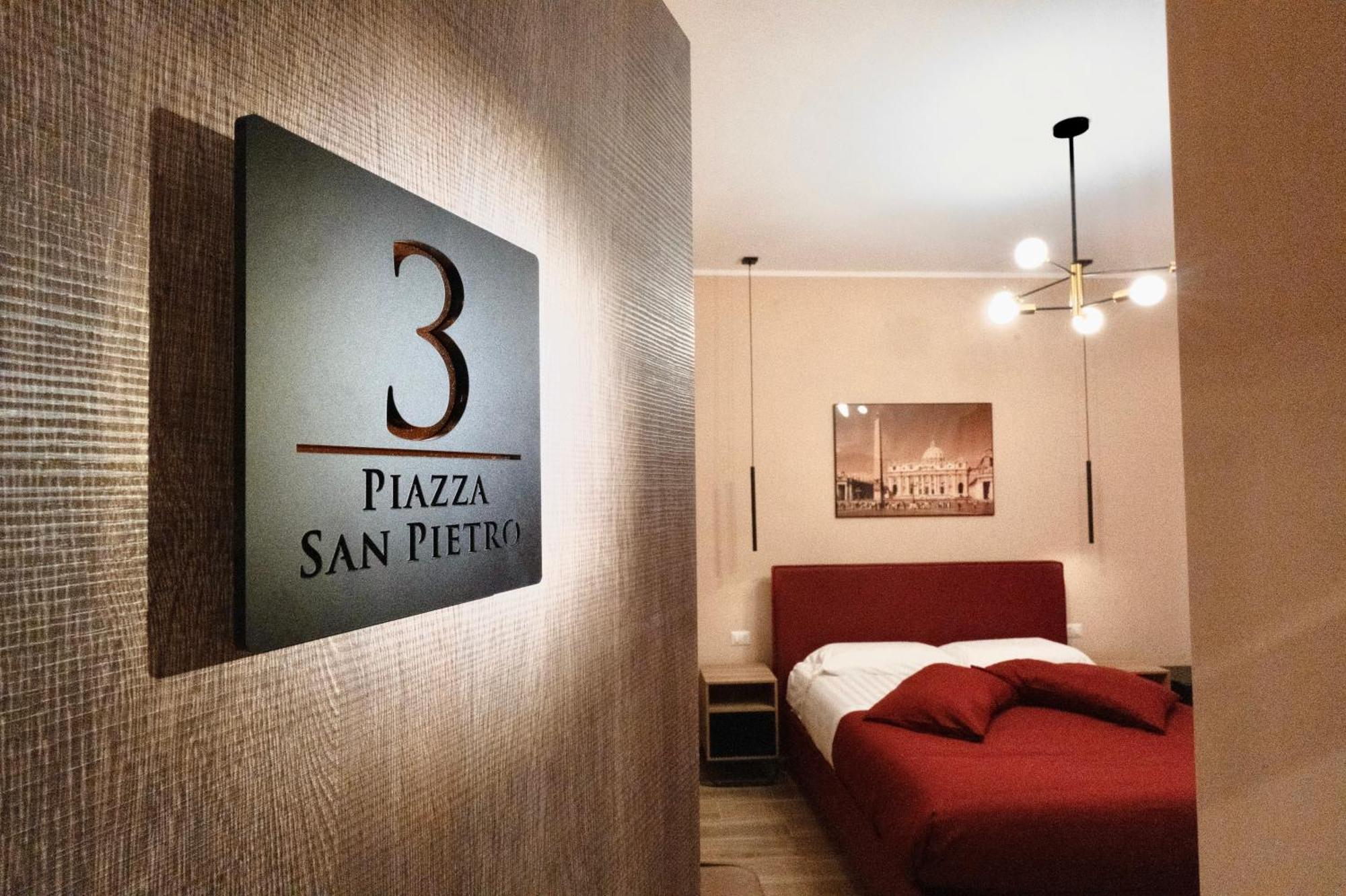 Diamond Vatican Apartment Rome Exterior photo