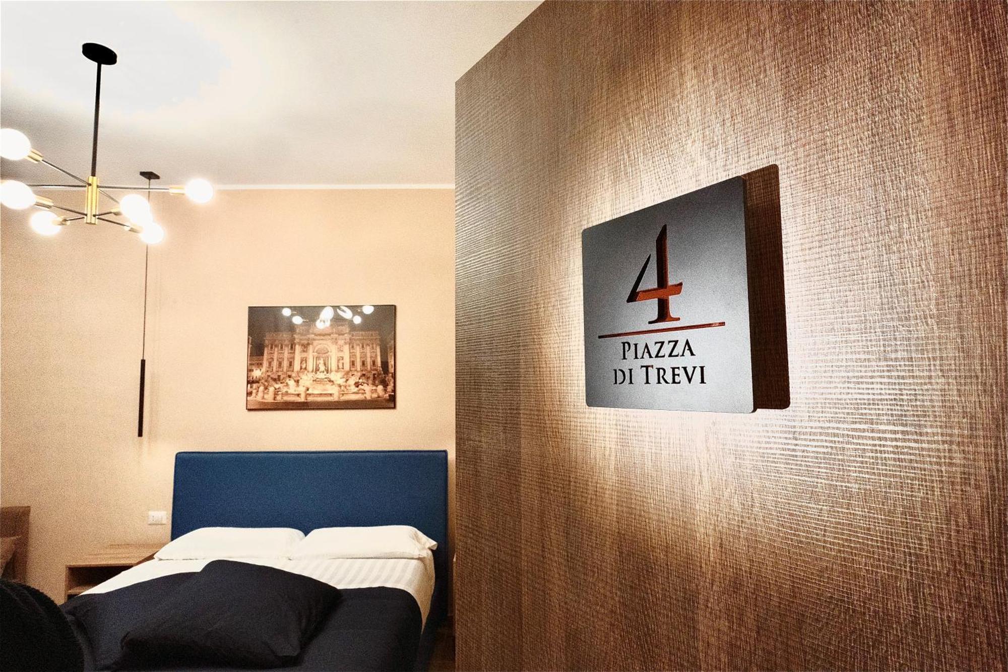 Diamond Vatican Apartment Rome Exterior photo