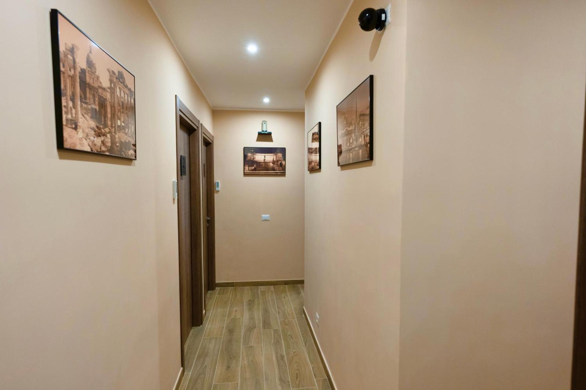Diamond Vatican Apartment Rome Exterior photo