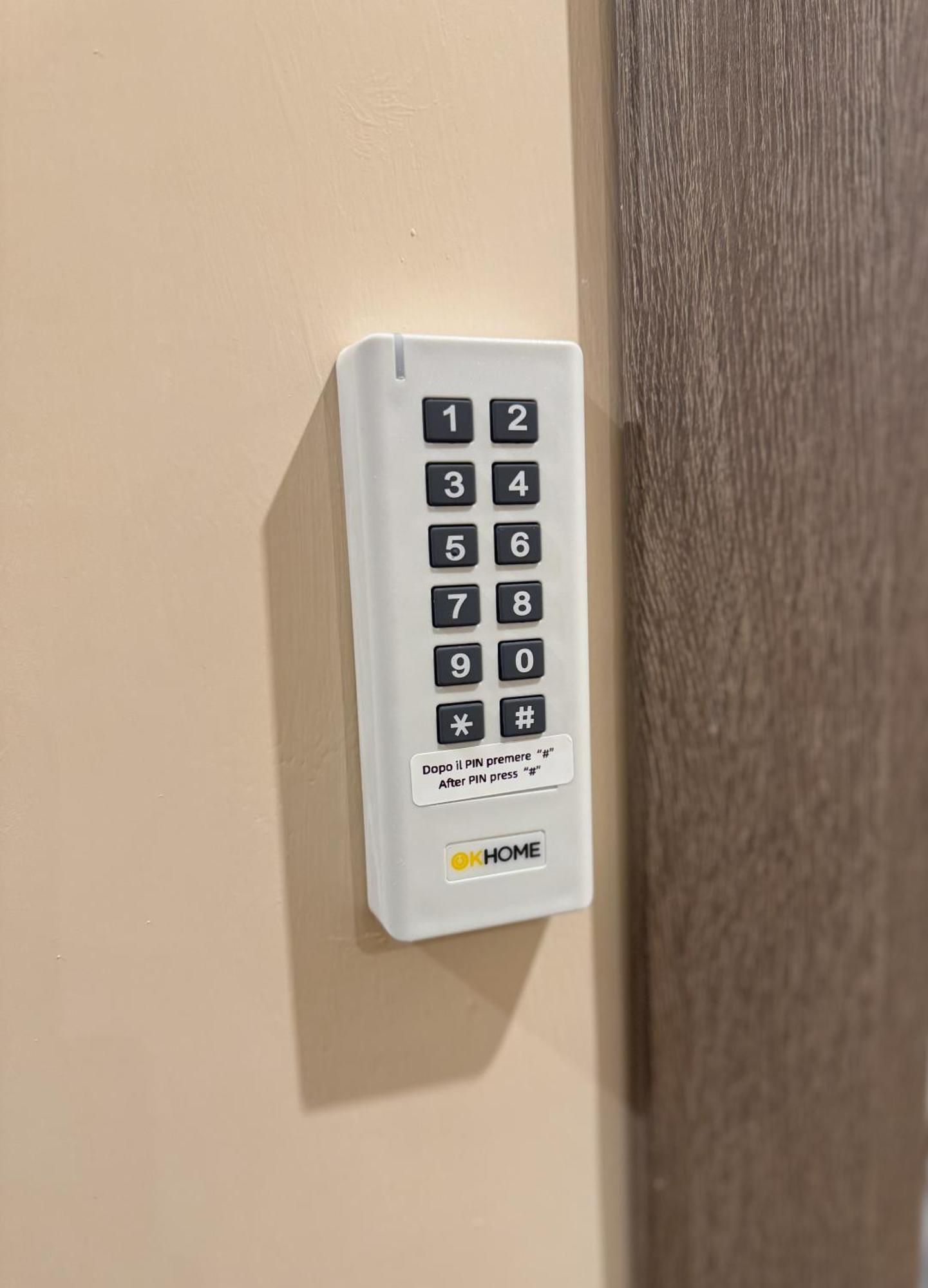 Diamond Vatican Apartment Rome Exterior photo