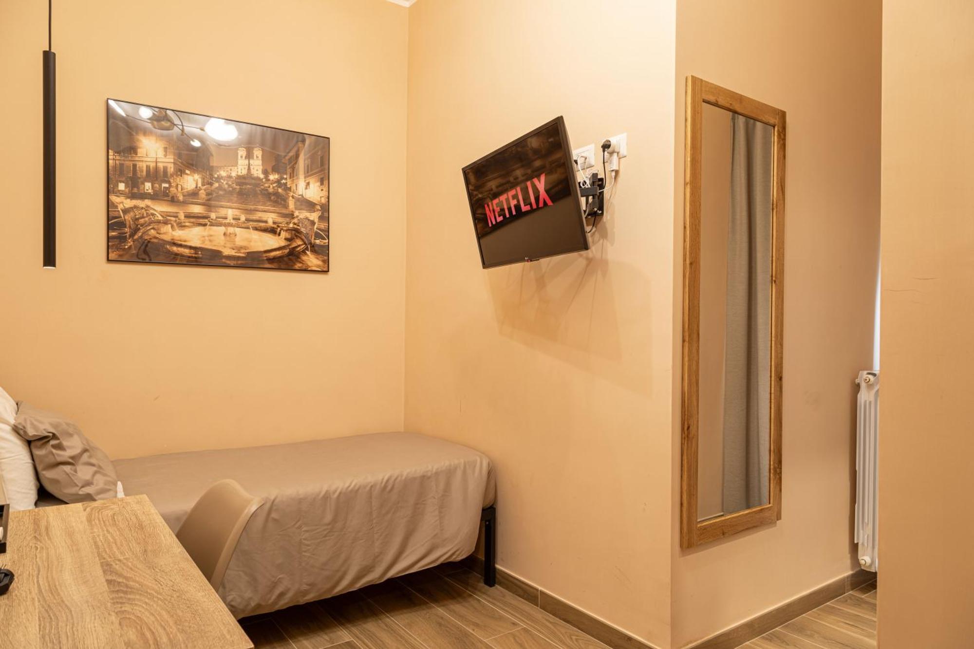 Diamond Vatican Apartment Rome Exterior photo