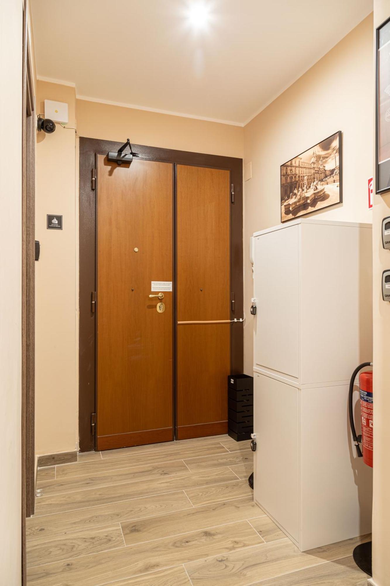 Diamond Vatican Apartment Rome Exterior photo